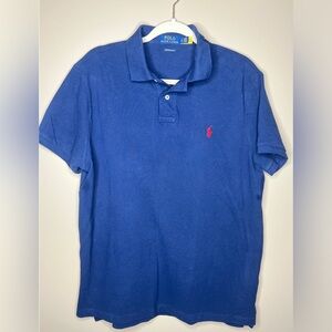 Polo Ralph Lauren Custom Slim Fit Polo Large